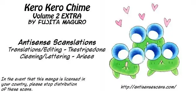 Kero Kero Chime Chapter 14.1 1